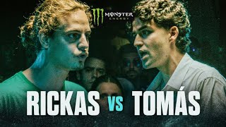 Information RICKAS VS TOMÁS | LIGA KNOCK OUT | ECLIPSE 4 News