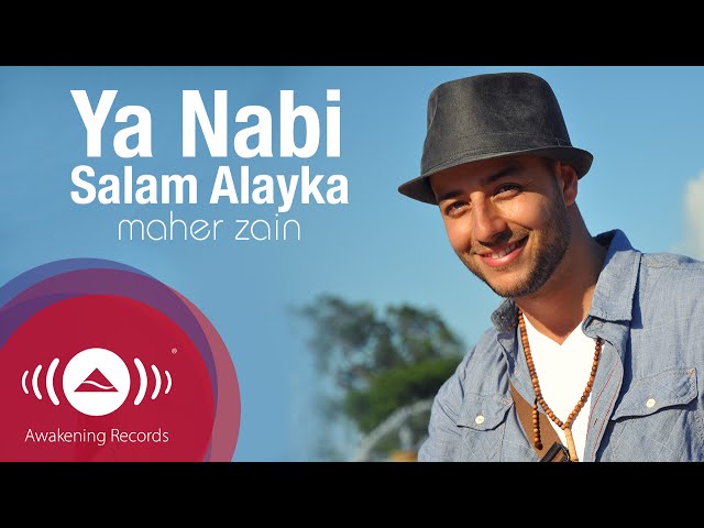 Maher Zain - Ya Nabi Salam Alayka (International Version) | Official Music Video class=