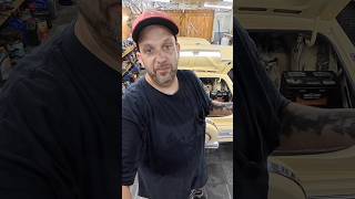 Getting the front pumps working 84 caddy lowrider #hydraulics #pump #problems #lowrider #piston @cappafpv