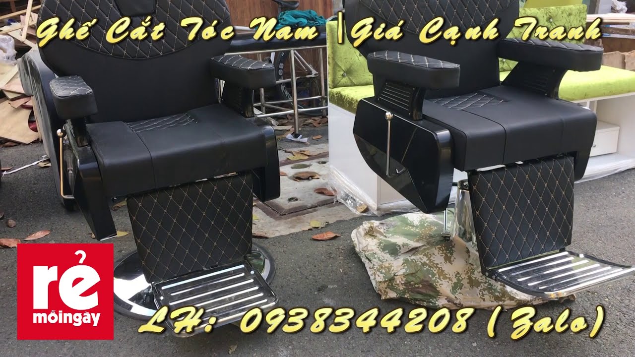 Ghế Cắt Tóc Nam |Barber Shop Việt Nam _Giá Thành Cạnh Tranh  Từ Xưởng | Tổng quát những kiến thức nói về cắt tóc nam sài gòn chuẩn nhất