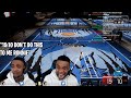 FlightReacts GOES CRAZY After INSANE 11 Point COMEBACK on his Last NBA2K21 Park Game