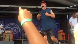 Grayscale - Atlantic Live Warped Tour 18