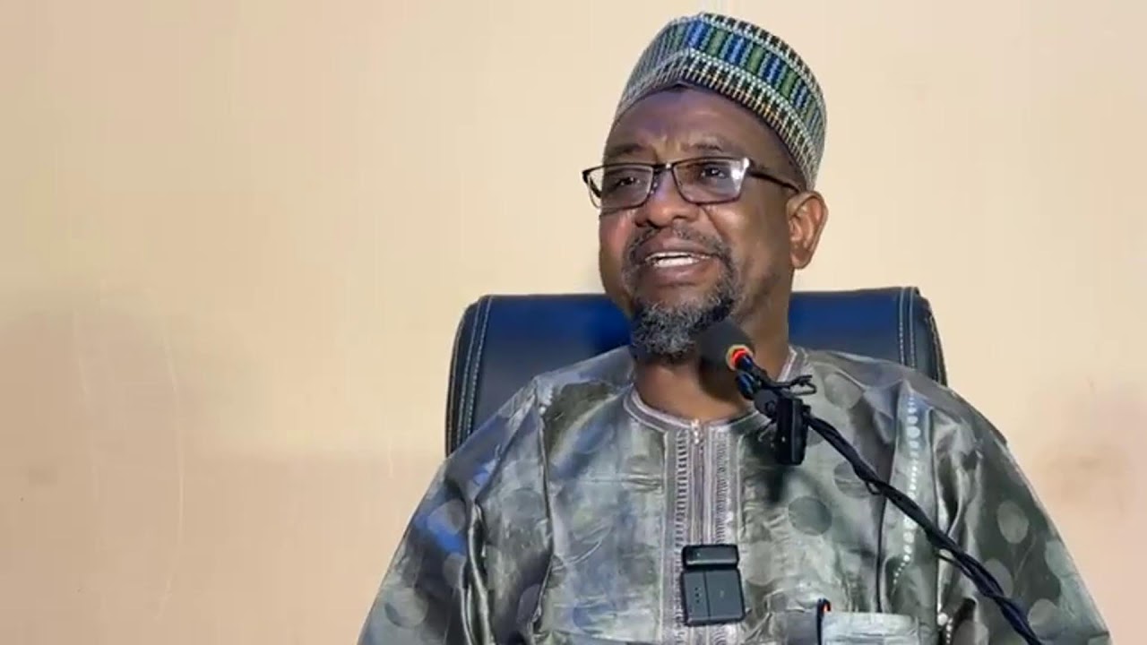 12 Ramadan Tafsir 1447/2026 / Dr. Abdallahi Usman G/Kaya