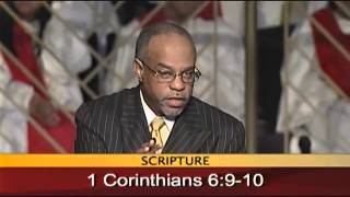 "You Don't Want To Go To Hell" Pastor John K. Jenkins Sr.