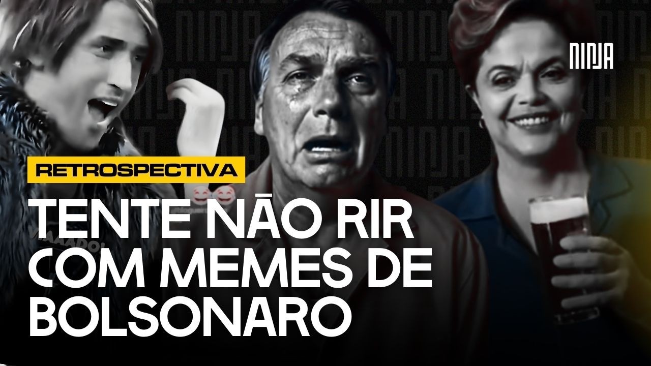 🔥Jair Bolsonaro é condenado e internet entrega os melhores memes do ano🔥