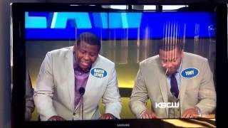 The Wardlaw Brothers Singing On Family Feud Show With Steve Harvey