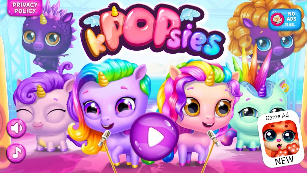 Kpopsies - Hatching Eggs At A Time In Kpopsies (Part-1)