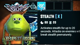 INVISIBLE Engineer Airdrop Into Enemy Base?! NAHH💀 | Tempest Rising Ranked 1v1 pt.27