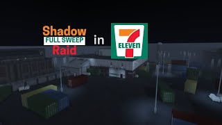 (FWR) [Notoriety Speedrun] Full Sweep Shadow Raid Normal Solo Any% 7:11.298