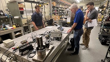 Lion Spindle Error Analyzer demo