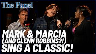 Glenn Robbins Crashes The Singalong! | #ThePanel