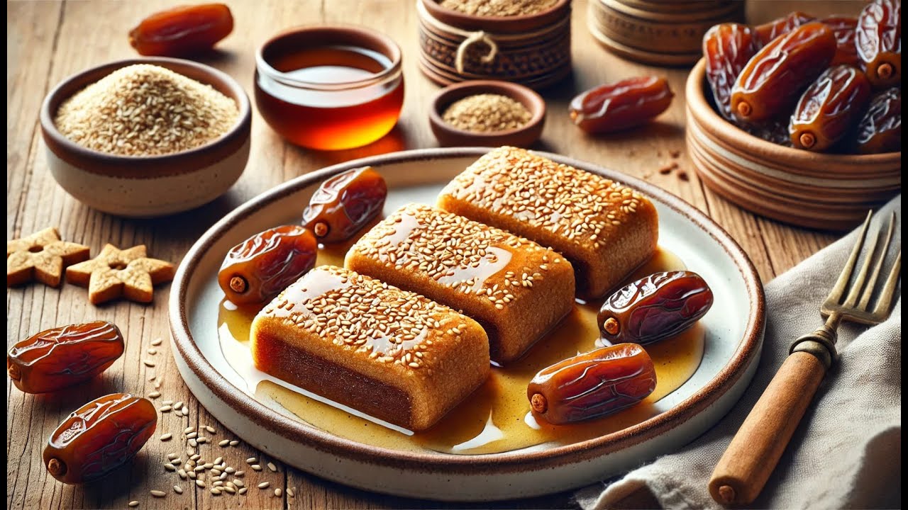 Date And Almond Filled Semolina Cookies: Tunisian Makroud in The Oven For Beginners