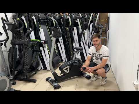 Велотренажер Torneo Comfort B-525 Обзор Велотренажер Torneo Comfort B-525 Обзор