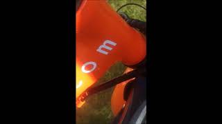 Neco headset adjustment on folding ebike