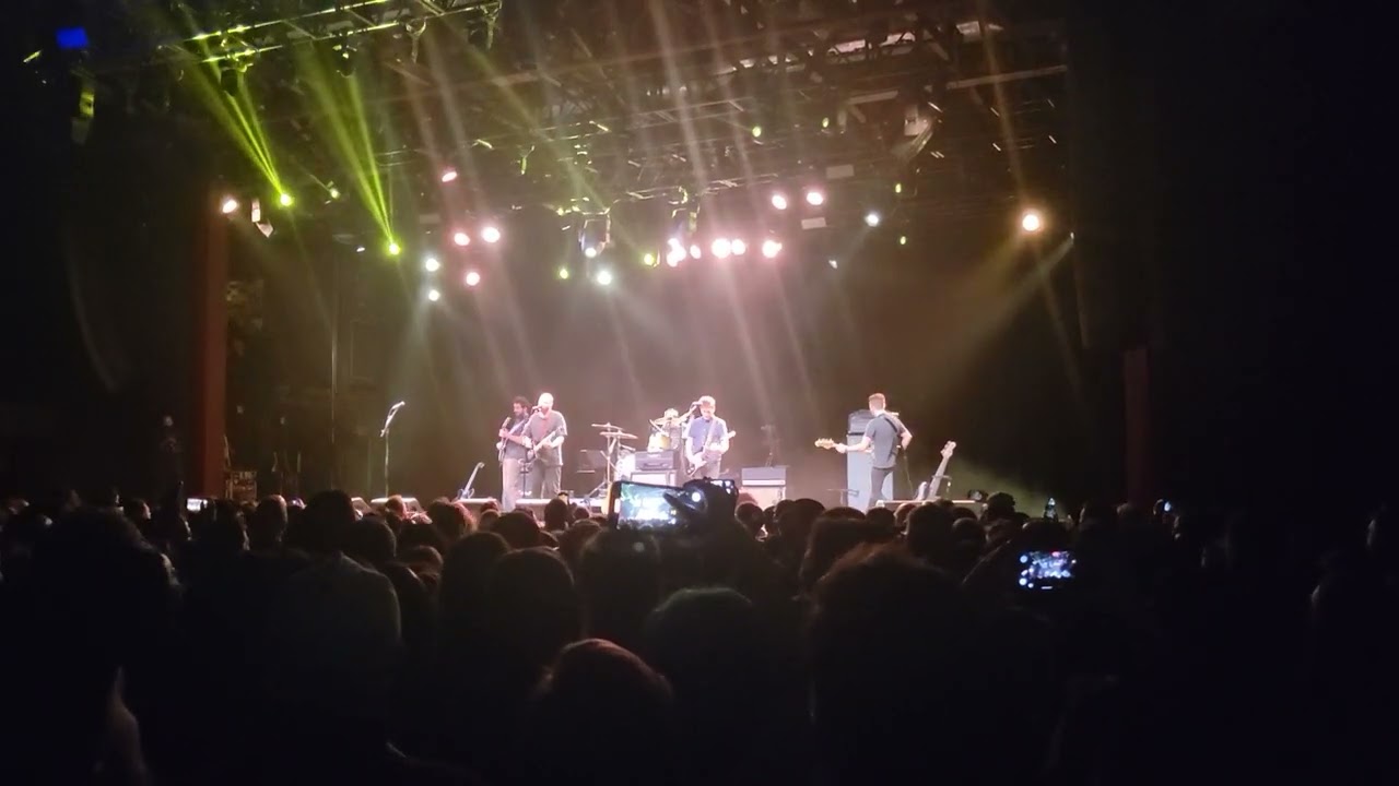 Sunny Day Real Estate 