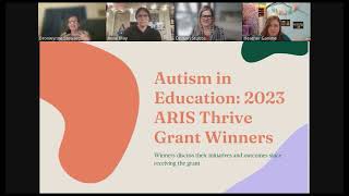 2024 01 Edweb Thrive Grant Bronwynne