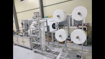 KF94(3D) 마스크기계 장비 국산화 저가공급-BLACKPINK 덴탈마스크 현물 1500만장