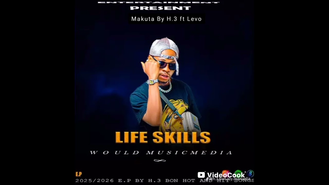 Makuta by H.3 ft Levo 2026 new song guys to download the song she I like comments fire song 2026 🇨🇩