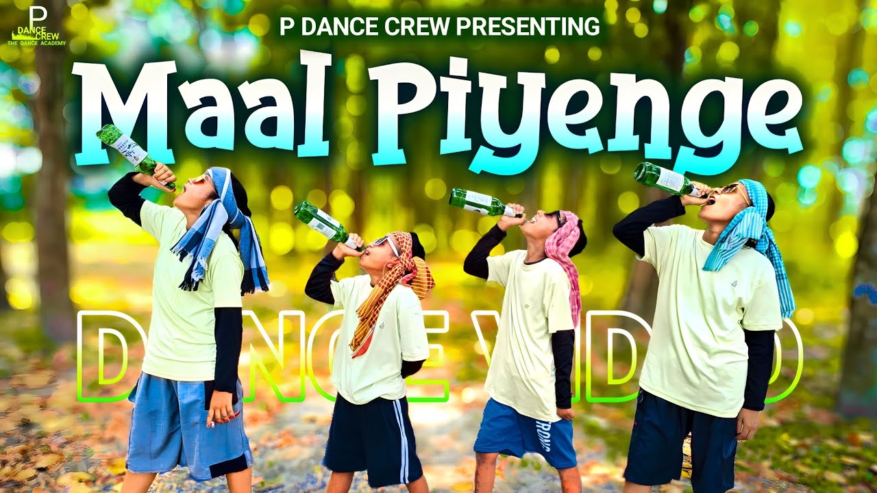  Piyenge  Nagpuri Song  Cover Dance Video
