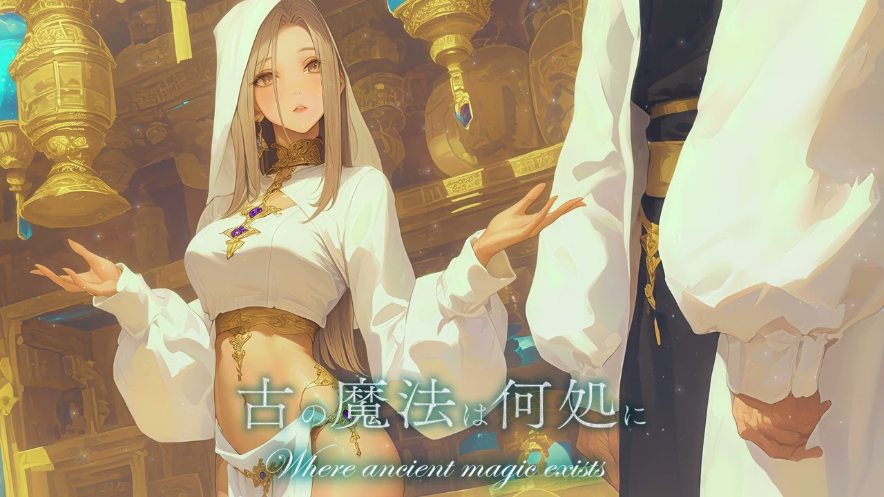古の魔法は何処に / 魔女と異世界旅行記