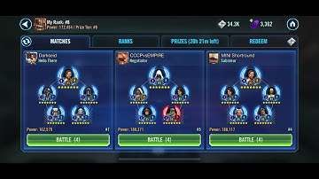 JML vs JMK/Bad Batch 5v5