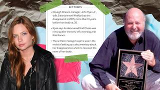 Daveigh Chase & Reiner Cases Collide - Snubbed Rob Reiner Before She Went Missing