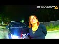 Crying Florida Lady Charged with DUBAL After Causing Accident