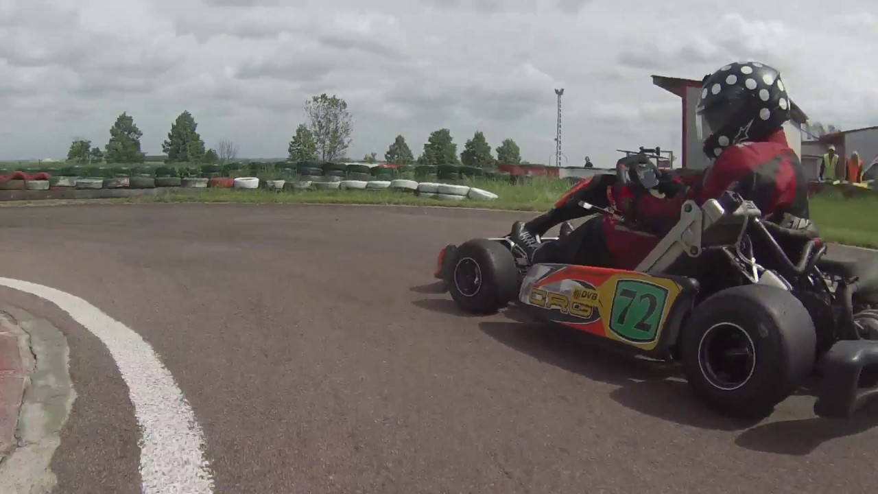 Motodrom Belleben 04.06.2017 Rennen 2