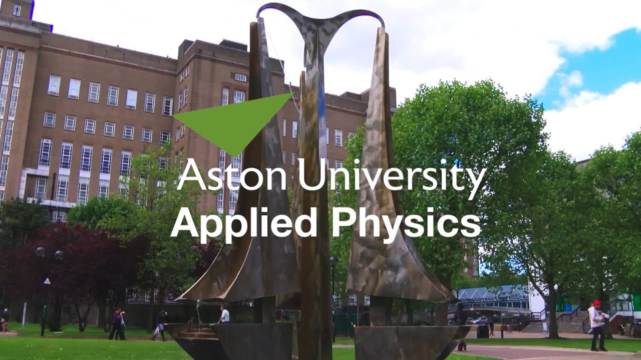 Applied Physics at Aston University