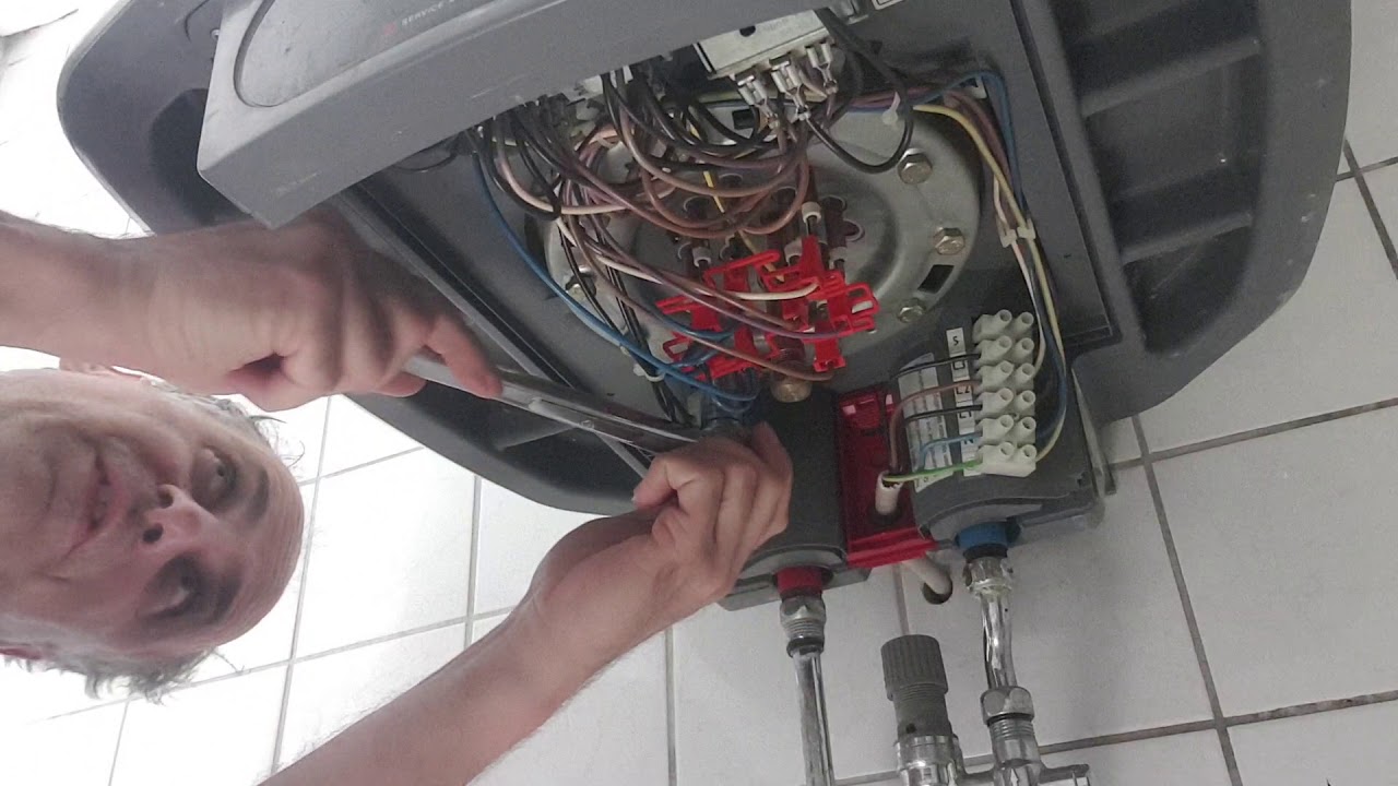 Raub Site Line Nussbaum stiebel eltron boiler entkalken kosten Kapitän