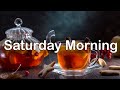 Saturday Morning Jazz - Weekend Jazz &amp; Bossa Nova Music for Holiday Vibes