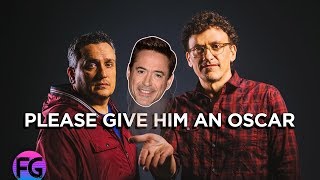 Russo Bros Say RDJ Deserves An Oscar (Gob Life #38)