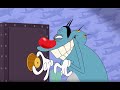 Oggy and the Cockroaches - THE LOOT (S03E08) CARTOON | New Episodes in HD