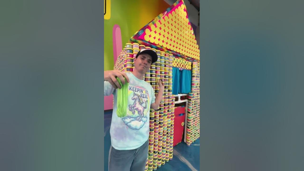 Secrets of the Peachybbies Warehouse! YouTube