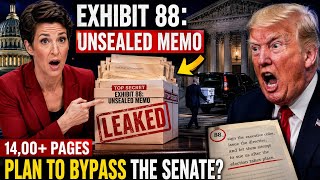 They Thought the Memos Were Shredded. At 2 AM, Trump's Team Handed 1,400 Pages to a Federal Judge