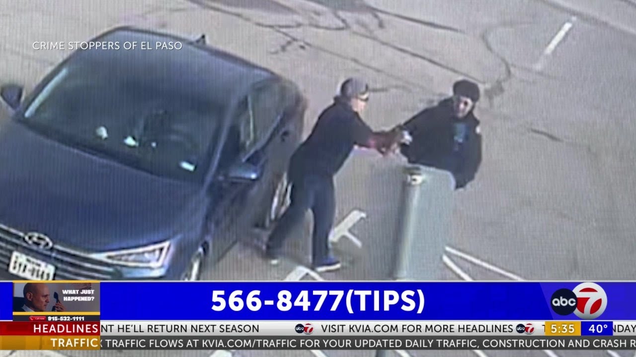 Police looking for suspect who allegedly robbed and threatened a park ...