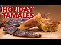 Patty Prepares Holiday Tamales w/ Help From Northgate Market