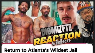 PRISON STORY: RETURN TO ATLANTA’S WILDEST JAIL
