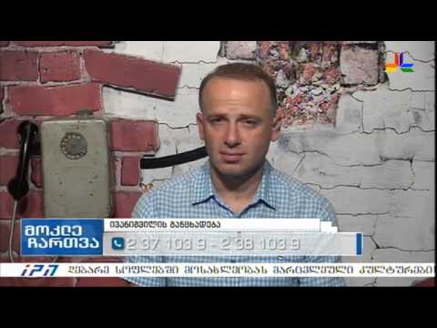 გადაცემა \"მოკლე ჩართვა\" - ივანიშვილის განცხადება