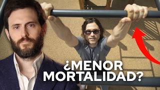 La PRUEBA que PREDICE tu LONGEVIDAD mejor que el cualquier otra cosa