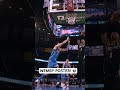 Wemby with the And 1 poster in double OT! 👽