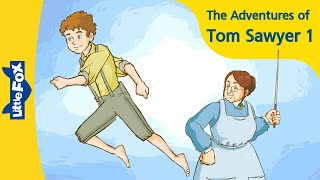 The Adventures Of Tom Sawyer 1 Stories For Kids English Fairy Tales