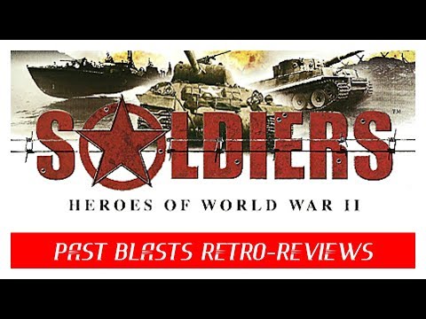 Soldiers: Heroes of World War 2