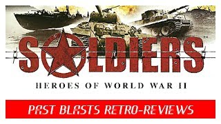 SOLDIERS: HEROES of WW2 - past blasts retro-review screenshot 5
