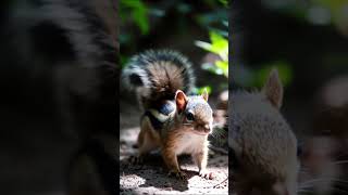 The Brave Little Forager