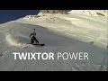 Twixtor Power ! EXTREME SLOWMOTION HD