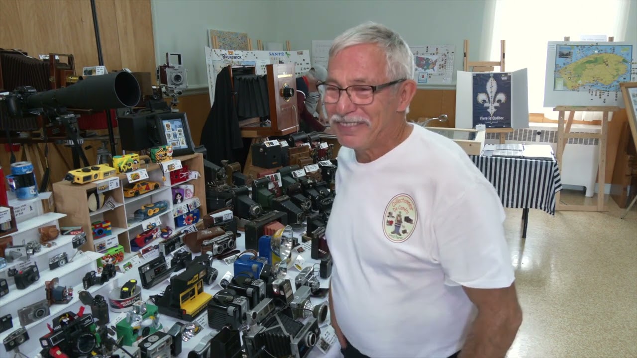 Salon des collectionneurs du Club Philatélique et Numismatique de la Gaspésie-Les-Îles 2023