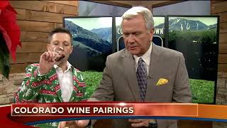 Colorado Wine Pairings by Nancy Melear 93 views 5 years ago 2 minutes, 53 seconds