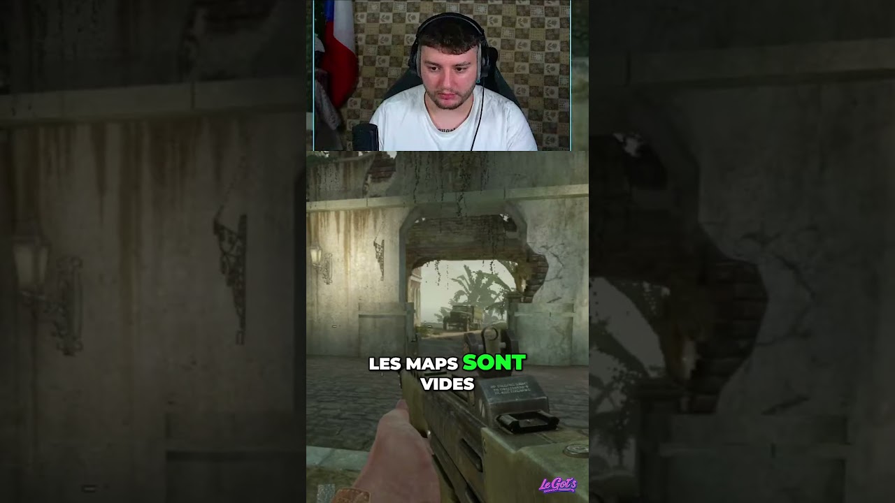 Cartes Vides et la AK 47 Hantent les Joueurs ! 🧠 