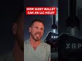 One LLC can hold unlimited XRP wallets as capital. Gift kids XRP separately using $90k exclusion.